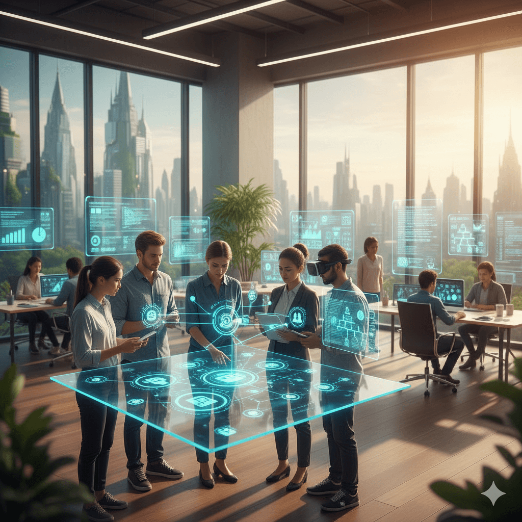 Top Digital Skills for Future Job Markets