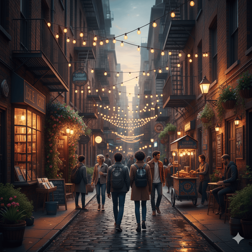 Urban Exploration: Hidden Gems in Major Cities