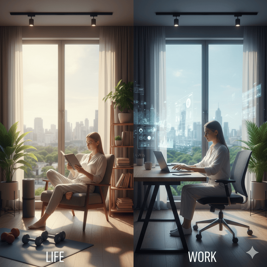 Work-Life Balance in the Remote Era