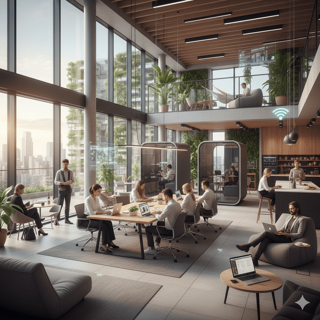 Kebangkitan Infrastruktur Nomaden Digital