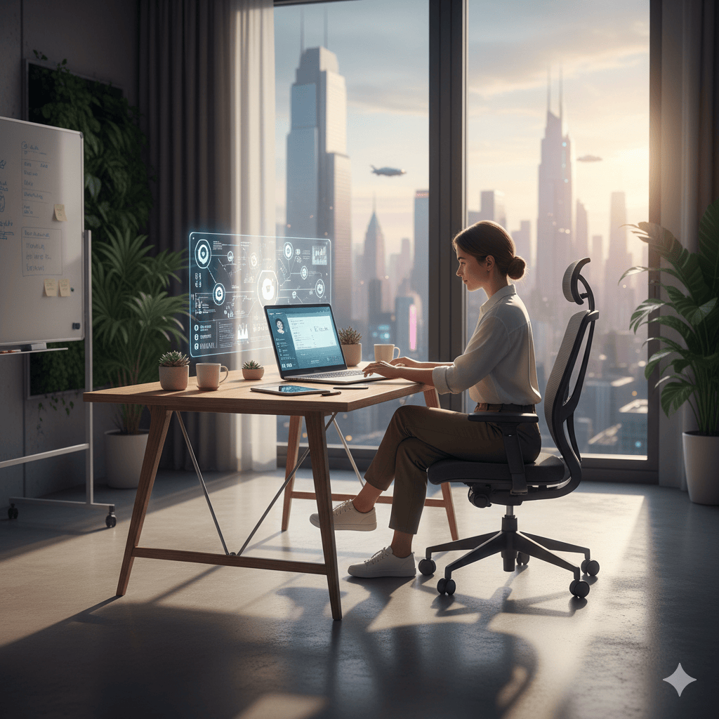 Membangun Karier Freelance yang Sukses di Tahun 2025